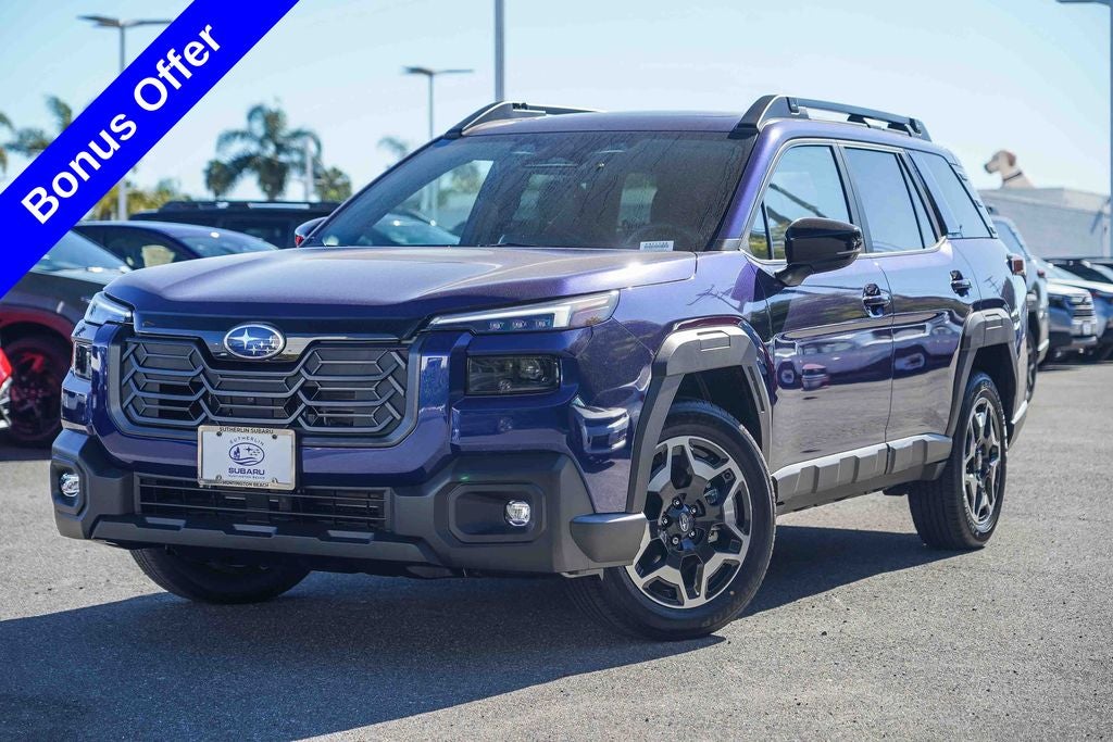 2026 Subaru OUTBACK Touring
