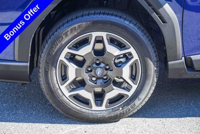 2026 Subaru OUTBACK Touring