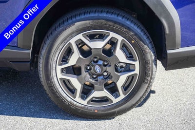 2026 Subaru OUTBACK Touring