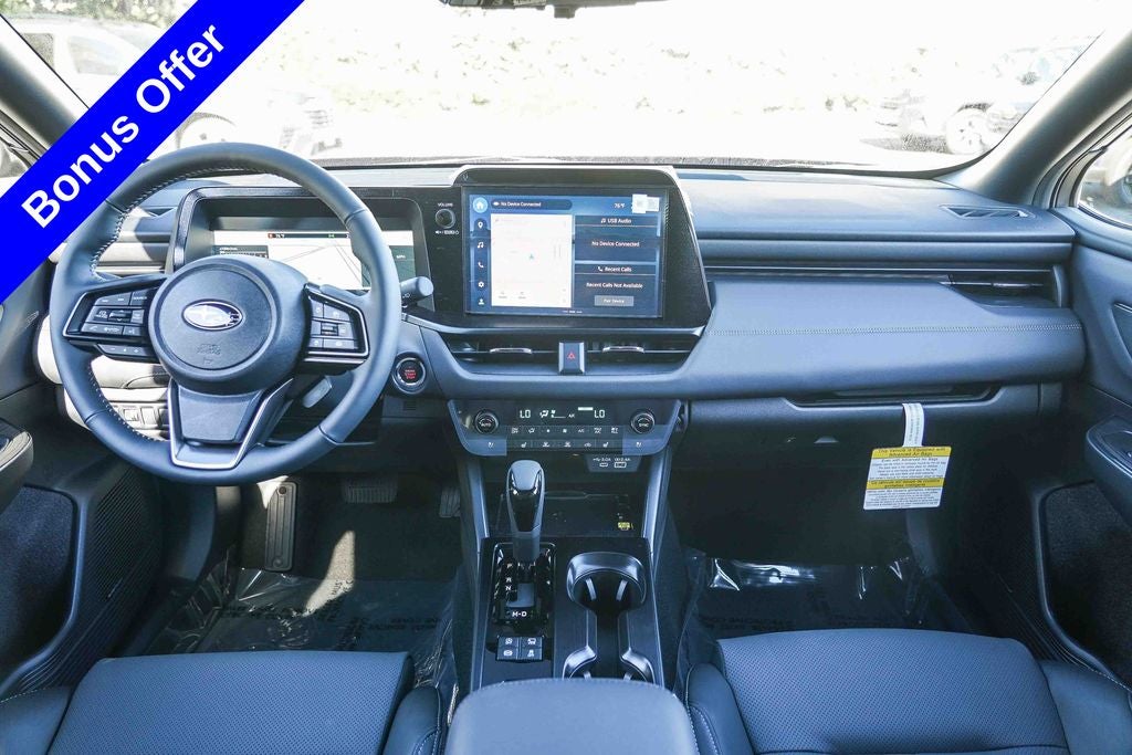 2026 Subaru OUTBACK Touring