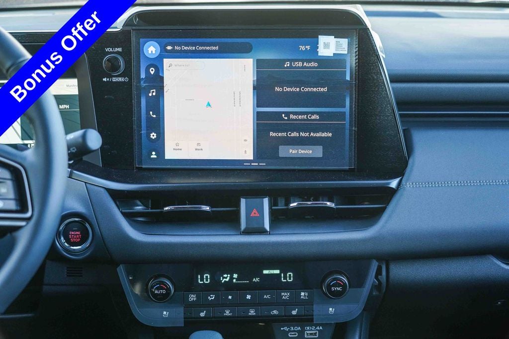 2026 Subaru OUTBACK Touring