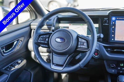 2026 Subaru OUTBACK Touring