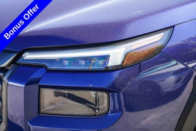 2026 Subaru OUTBACK Touring