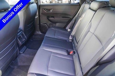 2026 Subaru OUTBACK Touring