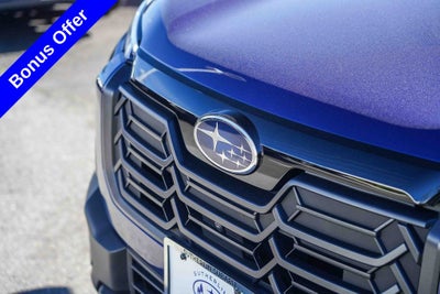 2026 Subaru OUTBACK Touring