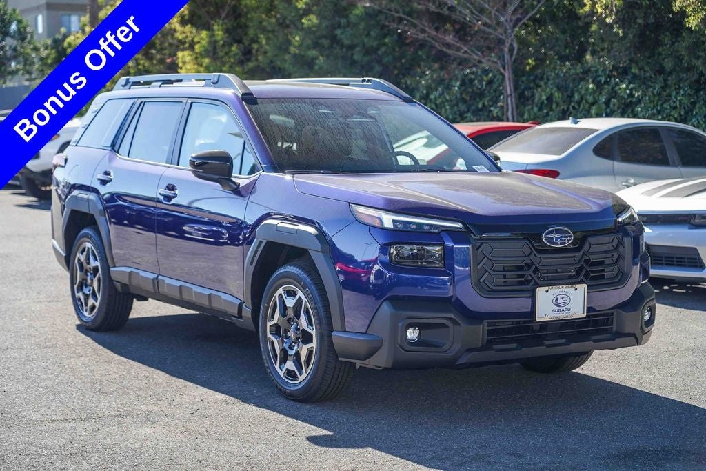 2026 Subaru OUTBACK Touring