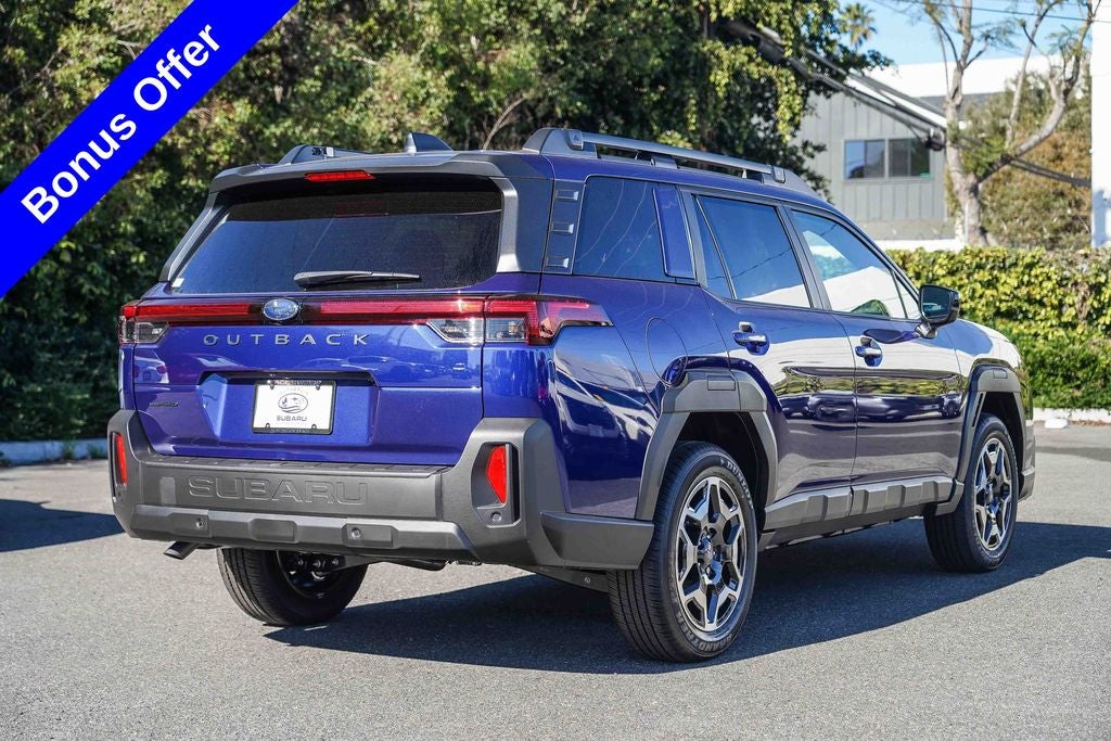 2026 Subaru OUTBACK Touring