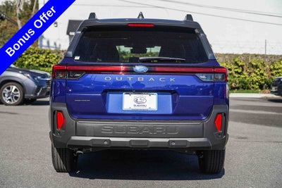 2026 Subaru OUTBACK Touring