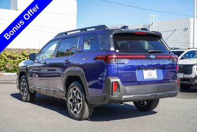 2026 Subaru OUTBACK Touring