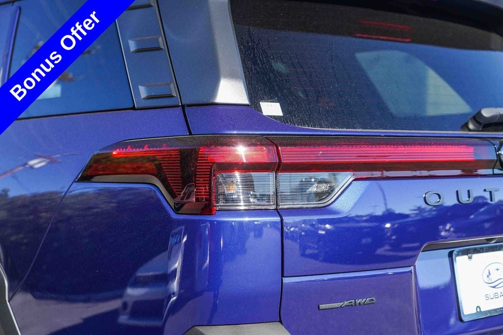 2026 Subaru OUTBACK Touring