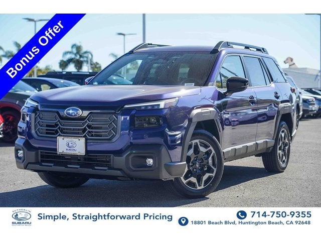 2026 Subaru OUTBACK Touring