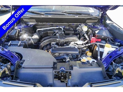 2026 Subaru OUTBACK Touring