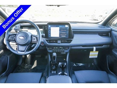 2026 Subaru OUTBACK Touring
