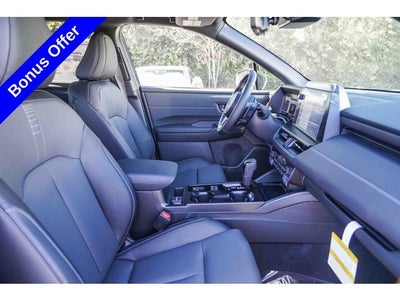 2026 Subaru OUTBACK Touring