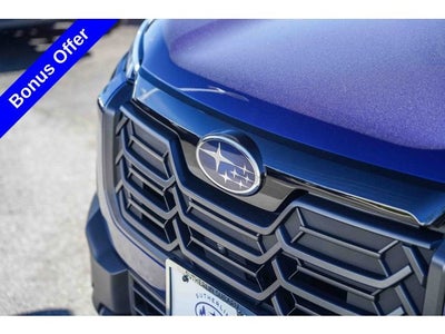 2026 Subaru OUTBACK Touring