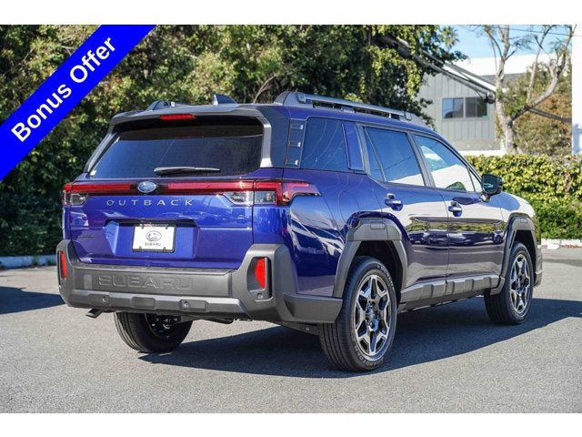2026 Subaru OUTBACK Touring