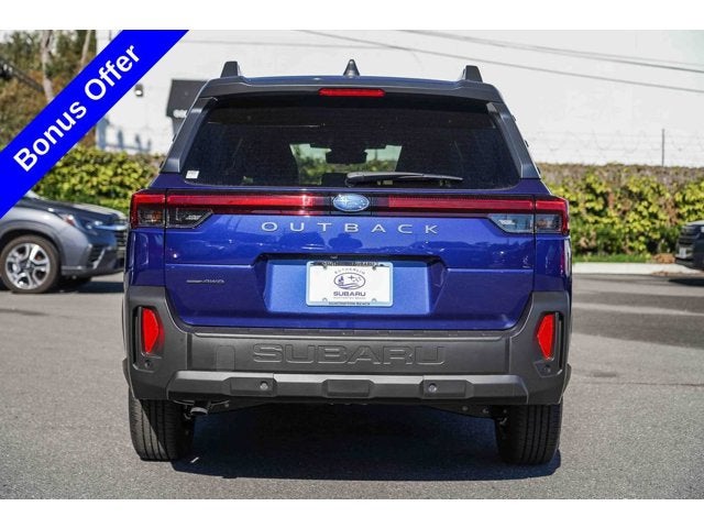 2026 Subaru OUTBACK Touring