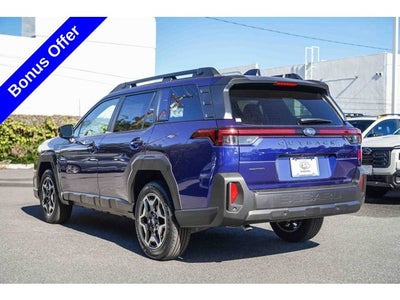 2026 Subaru OUTBACK Touring
