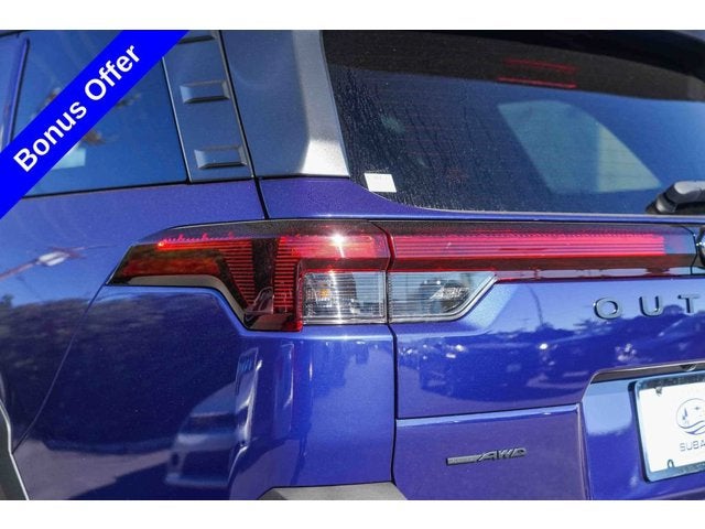 2026 Subaru OUTBACK Touring