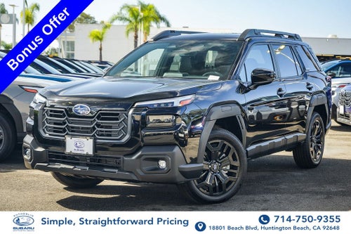 2026 Subaru OUTBACK Limited XT