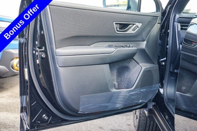 2026 Subaru OUTBACK Limited XT