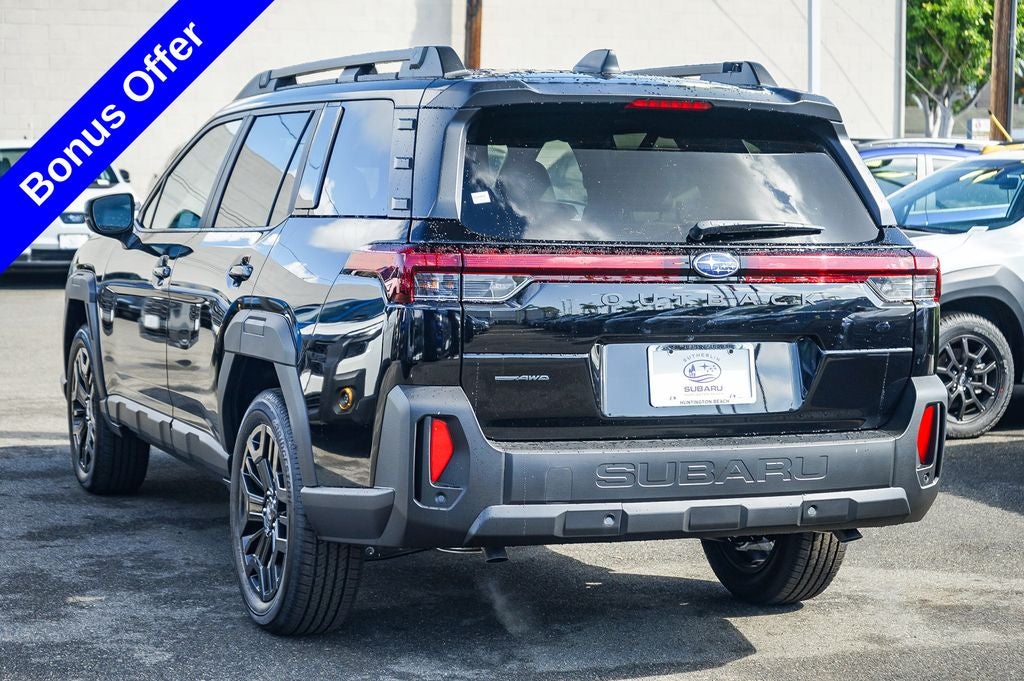 2026 Subaru OUTBACK Limited XT