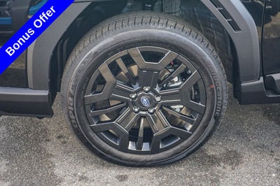 2026 Subaru OUTBACK Limited XT