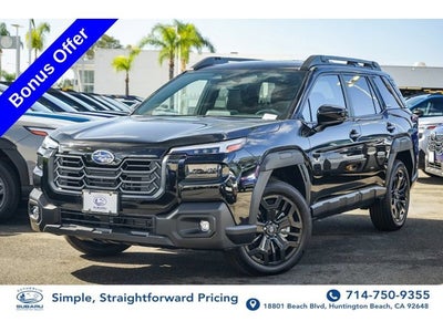 2026 Subaru OUTBACK Limited XT