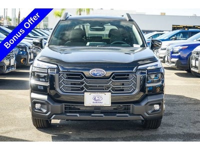 2026 Subaru OUTBACK Limited XT