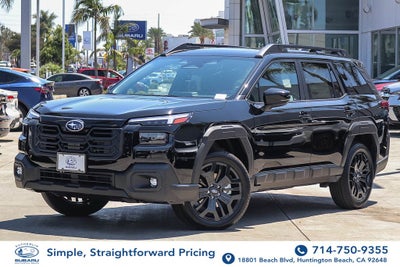 2026 Subaru OUTBACK Limited XT