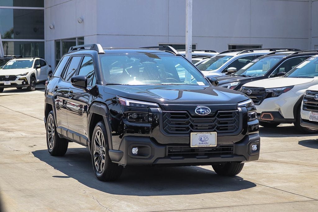 2026 Subaru OUTBACK Limited XT
