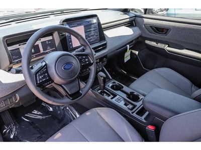 2026 Subaru OUTBACK Limited XT