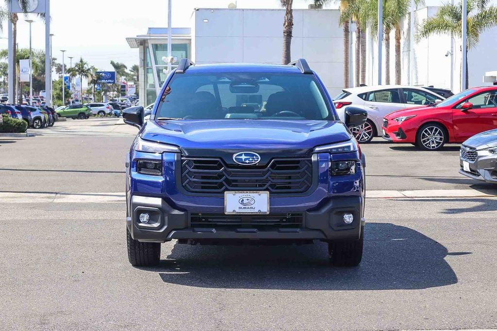 2026 Subaru OUTBACK Limited XT