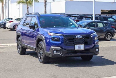 2026 Subaru OUTBACK Limited XT