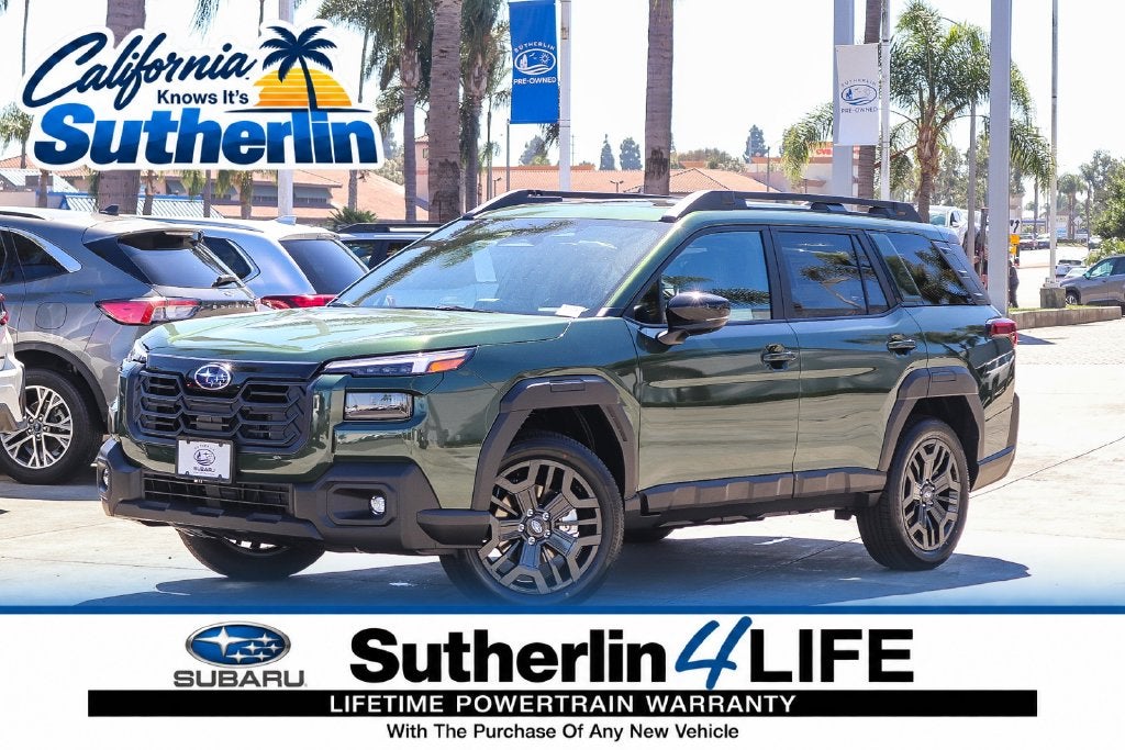2026 Subaru OUTBACK Limited XT
