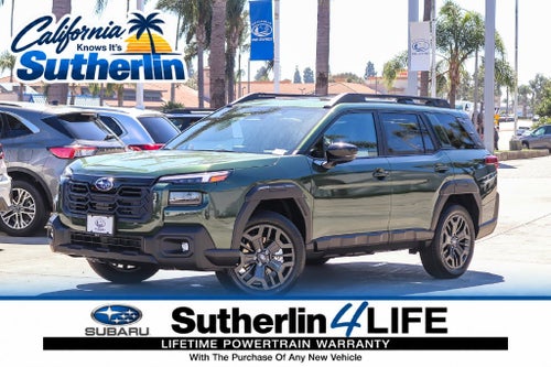 2026 Subaru OUTBACK Limited XT