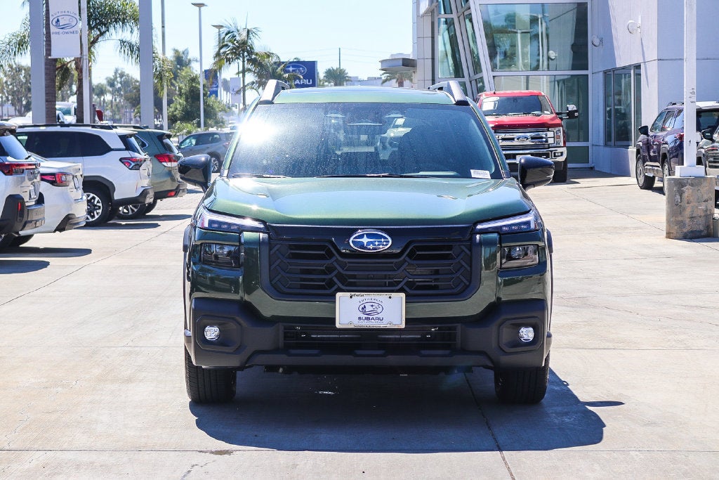 2026 Subaru OUTBACK Limited XT