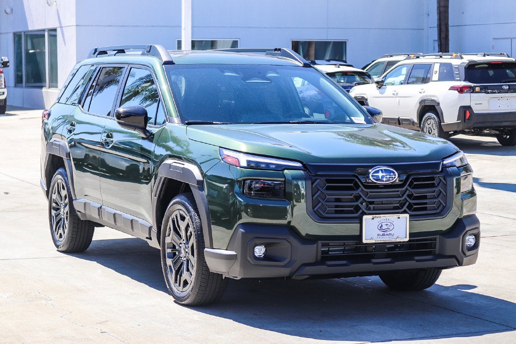 2026 Subaru OUTBACK Limited XT