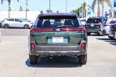 2026 Subaru OUTBACK Limited XT