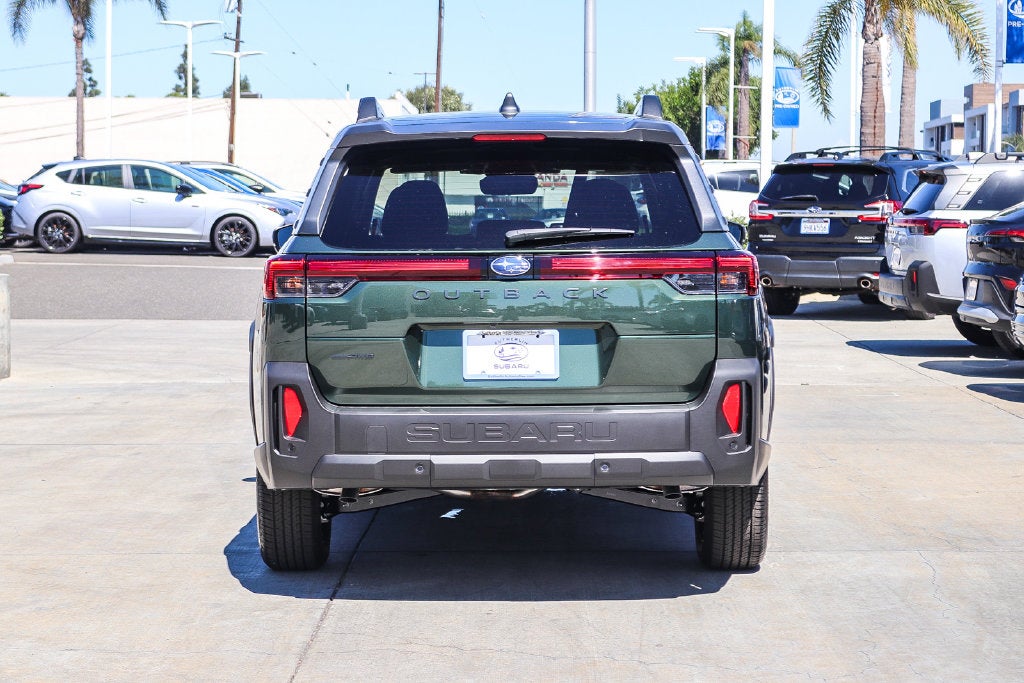 2026 Subaru OUTBACK Limited XT