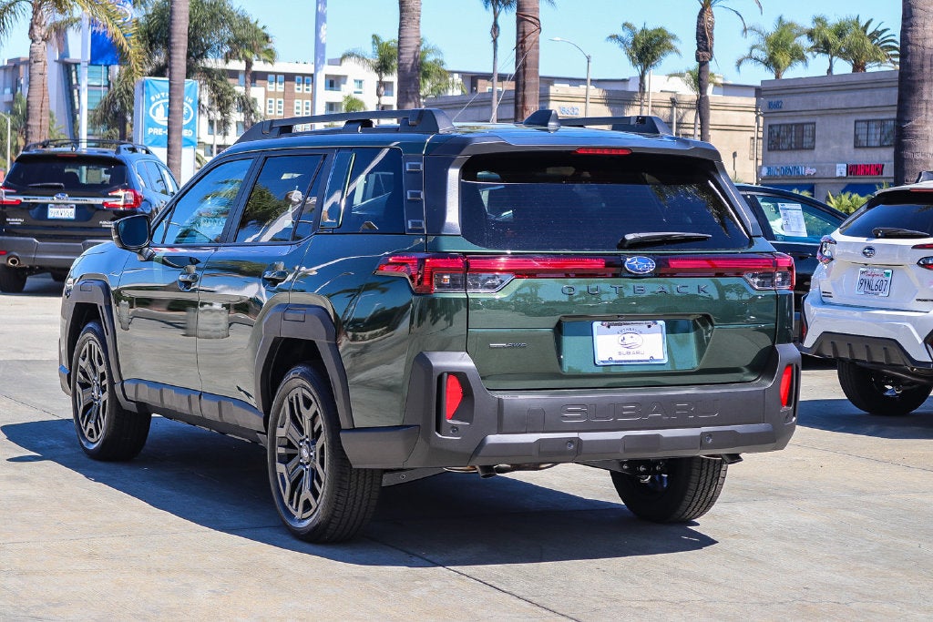 2026 Subaru OUTBACK Limited XT