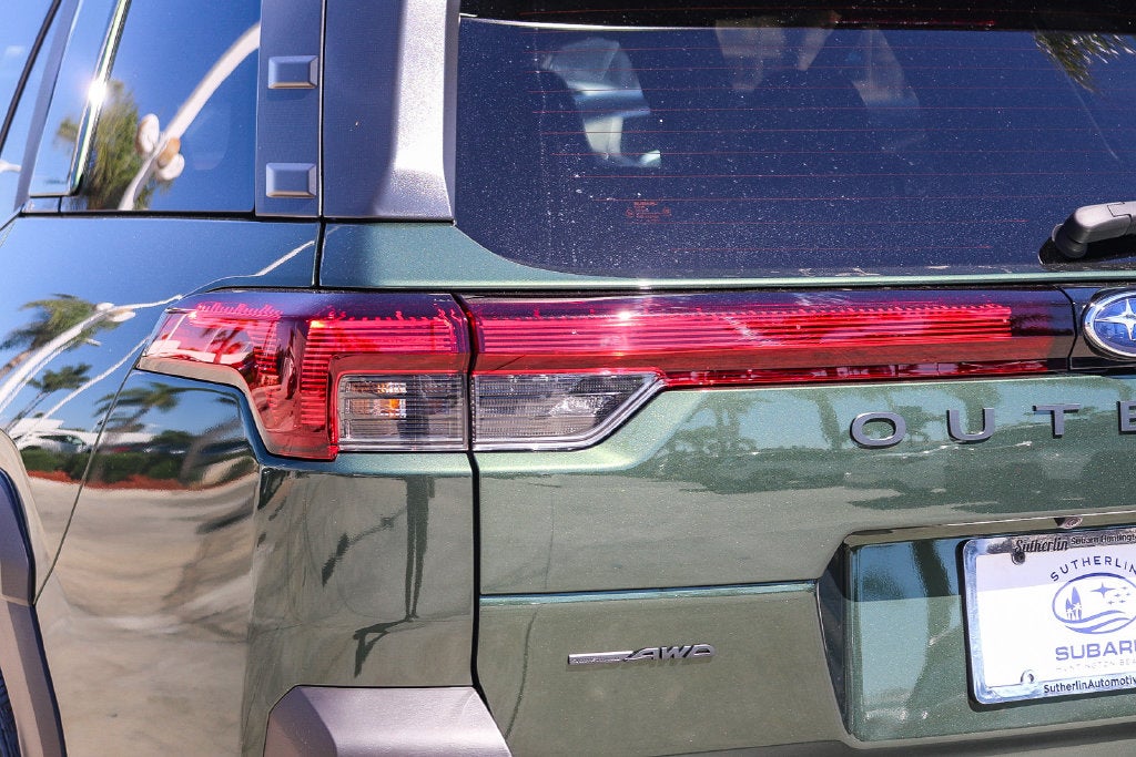 2026 Subaru OUTBACK Limited XT