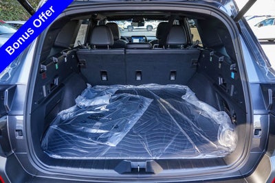 2026 Subaru OUTBACK Touring XT