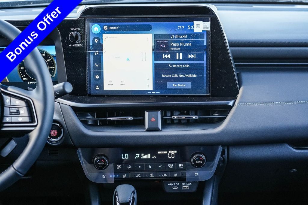 2026 Subaru OUTBACK Touring XT