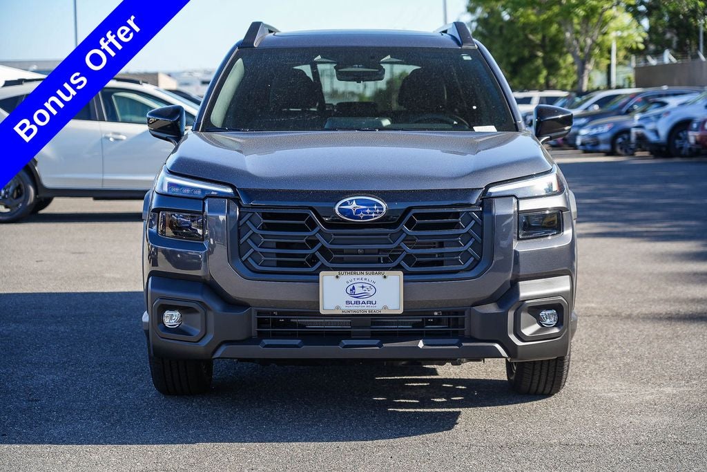 2026 Subaru OUTBACK Touring XT