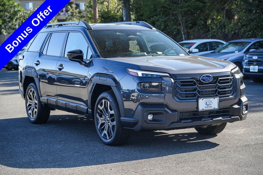 2026 Subaru OUTBACK Touring XT