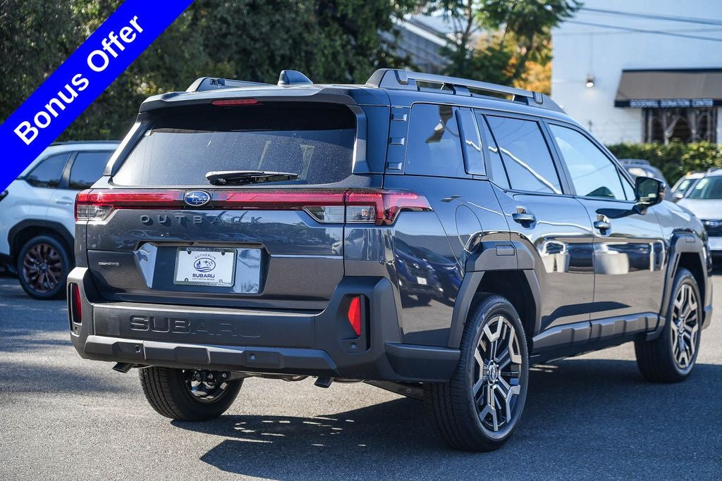 2026 Subaru OUTBACK Touring XT
