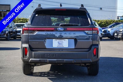 2026 Subaru OUTBACK Touring XT