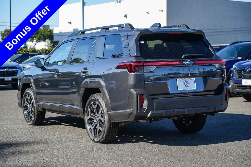 2026 Subaru OUTBACK Touring XT