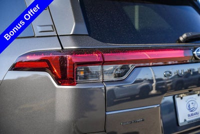 2026 Subaru OUTBACK Touring XT